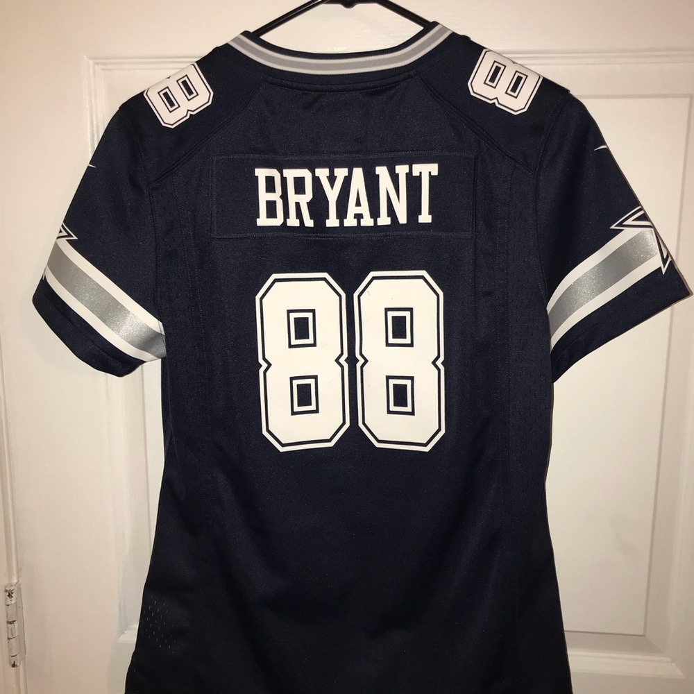 Bryant Woman’s Cowboys Jersey